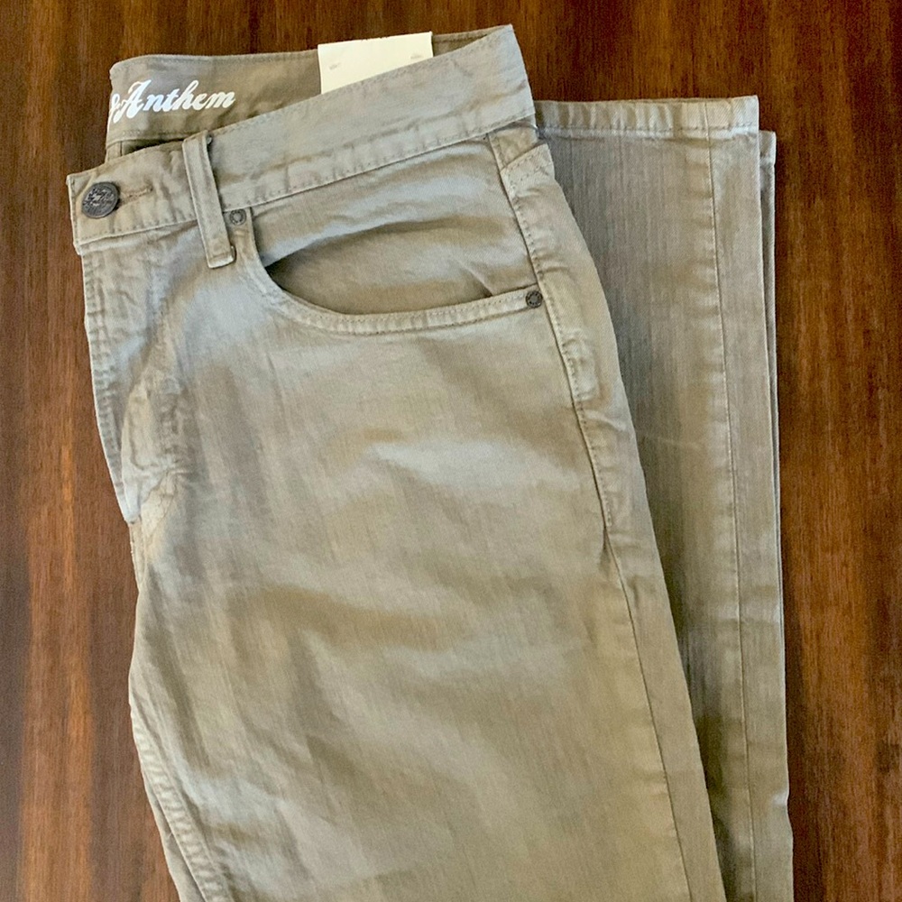 NWT Flag & Anthem Jeans 32x34 - Oakland Slim Jeans
